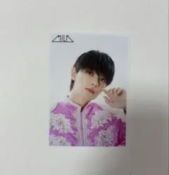 M!LK 生写真　佐野勇斗