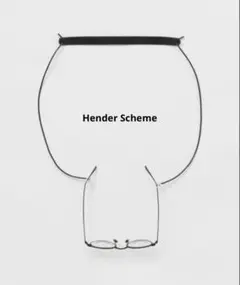 Hender Scheme エンダースキーマ グラスコードのサムネイル