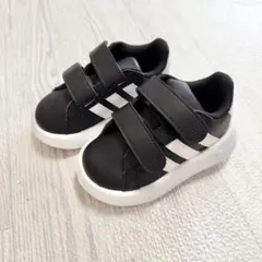 【未使用】adidas×プティマイン　スニーカー　13cm