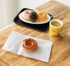 リーメント ミスタードーナツ カフェオレセット