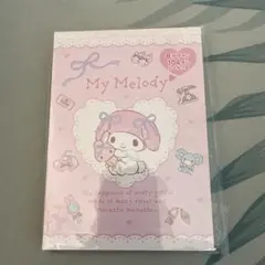 My Melody メモ用紙セット 104枚入り