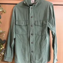 Azul by Moussy グリーンジャケット