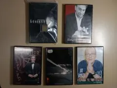 미라큘러스 매직 설명 DVD 5종 세트