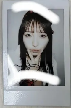 塩川莉世生誕 チェキ SWEET STEADY すいすて - メルカリ