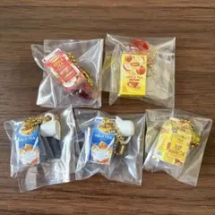 Lipton ミニチュアチャーム&グミ