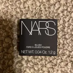 NARS ブラッシュ 4077 1.2gのサムネイル