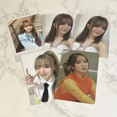 ME:I 山本すず SUZU トレカセット