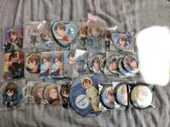 アイナナ　缶バッジ・スタンドセット