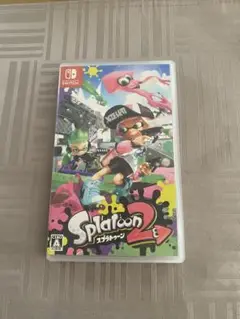 Splatoon 2 Nintendo Switch ソフト