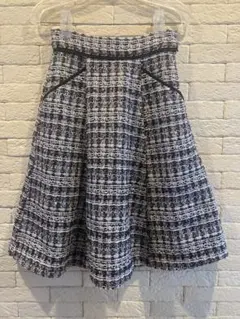 ★31 Sons de mode フレアスカート
