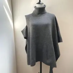 ポンチョコート ポンチョ