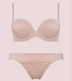★アモスタイル　ブラジャーショーツセット