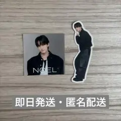 川島如恵留 ワールドツアー ステッカー