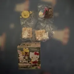 サンリオ チョコサプ フィギュア 4種セット