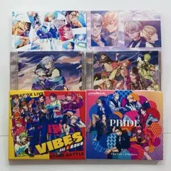 Paradox Live CD 8枚セット 缶バッジ付き Paradox Live CD 8枚セット 缶バッジ付き - メルカリ