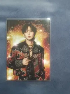 佐藤大樹　EXILE　　フォトカード