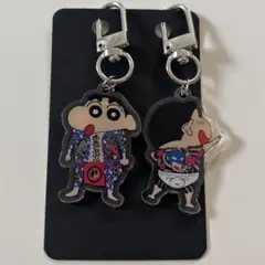【早い者勝ち✨】刺青しんちゃん　アクリルチャーム