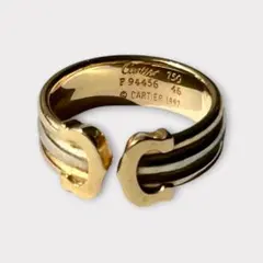 Cartier 2C Ring Vintage 46 (6号) カルティエ 2Cのサムネイル