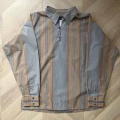 パタゴニア Lサイズ リズム rhythm 長袖 ストライプ patagonia