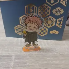 呪術廻戦 MAPPA2021 アクリルスタンド 海辺 虎杖悠仁