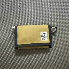 CHUMS 三つ折り財布 ベージュ/ブラックのサムネイル
