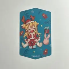 地縛少年花子くん　アドベントカレンダー　特装版　ティアラ 25巻 クリアカード