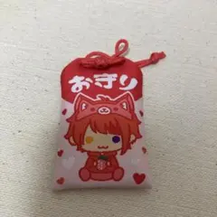 莉犬くんお守り