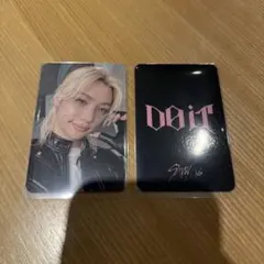 Straykids スキズ Do it 特典 アルバム トレカ フィリックス