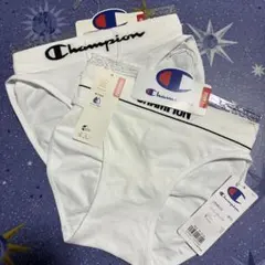 champion チャンピオン　ショーツ　ホワイト　Ｌサイズ 2枚セットのサムネイル