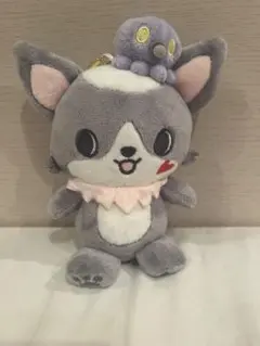 JO1 JOCHUM レイン 鶴房汐恩 チュララ マスコット キーホルダー 初期