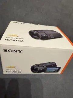 2026年最新】sony fdr-ax45aの人気アイテム - メルカリ