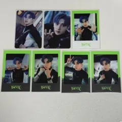 Stray Kids バンチャン MANIAC ソウルコン トレカ まとめ売り