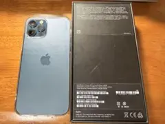 Apple iPhone 12 Pro 128GB パシフィックブルー 本体