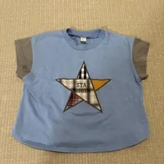 アプレレクール＊半袖Tシャツ　90 ベビー男の子　カットソー　刺繍のサムネイル