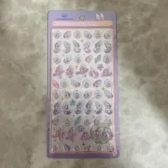 新品　未開封　正規品 ボンボンドロップシールミニ ディズニー ヤングオイスター