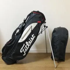 【希少】 Titleist タイトリスト CBS45 キャディバッグ 軽量のサムネイル