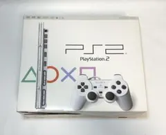 [ジャンク品] PS2 SCPH-75000ホワイト