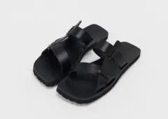 専用】Hender Scheme Hand Mesh Mule BLACK - メルカリ