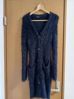 エモダ　ロングカーディガン