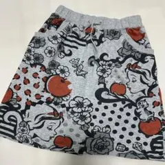 ディズニーリゾート　白雪姫　ミニスカート　キッズ150.160 大人S Mのサムネイル