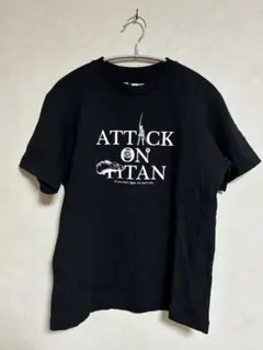UNIQLO 進撃の巨人 Tシャツ Attack on Titan UT