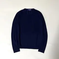 最高級ライン✨ラルフローレン パープルレーベル カシミヤ ニット レディースMのサムネイル