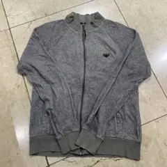 sh1575 Armani Exchange グレー ジャンパー アルマーニ