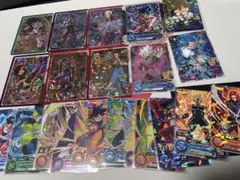 sdbh まとめ売り　引退品　最終値下げ 2025年最新】ドラゴンボールヒーローズ 引退の人気アイテム