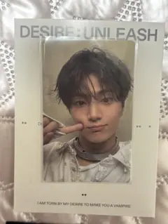 ENHYPEN DESIRE:UNLEASH ENGENE ver. ジェイ