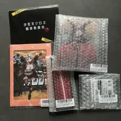 沙花叉クロヱ 誕生日記念2023 フルセット