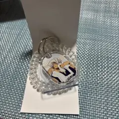 障子目蔵 ロッカーキー風キーホルダー