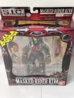 2026年最新】s.i.c. 仮面ライダーキバ エンペラーフォームの人気