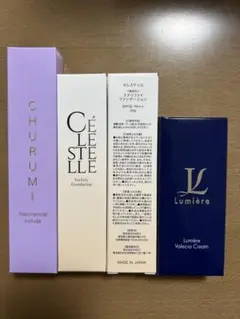 Célestille ステリファイファンデーション20g CHURUMI12g - メルカリ