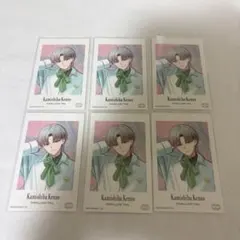 神柴健三 ３周年 チェキ×6